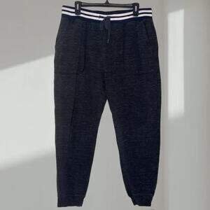 Psycho Bunny Skull Logo Jogger Sweatpants (Men’s M/L)